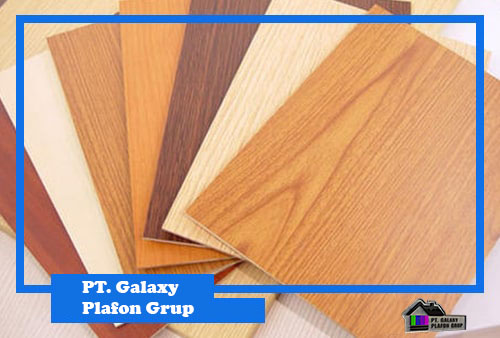 produk 1 PT. Galaxy Plafon Grup