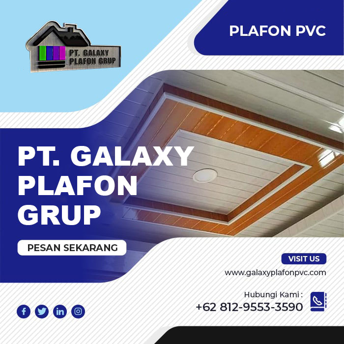 Profil Fix PT. Galaxy Plafon Grup