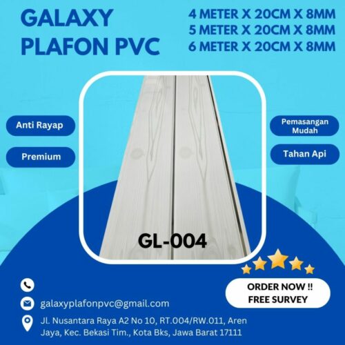PT. Galaxy Plafon Grup Variasi 1