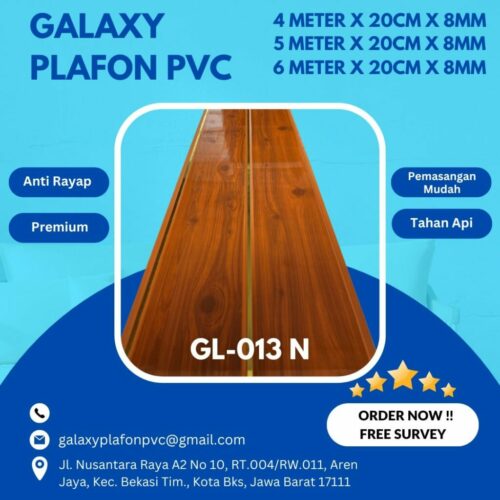 PT. Galaxy Plafon Grup Variasi 10