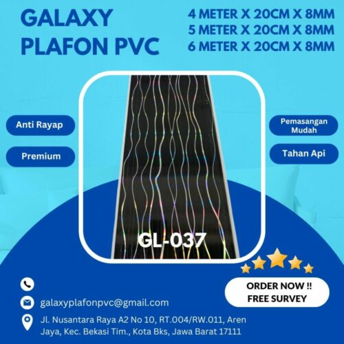 PT. Galaxy Plafon Grup Variasi 2