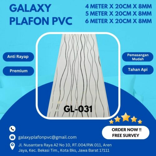 PT. Galaxy Plafon Grup Variasi 3