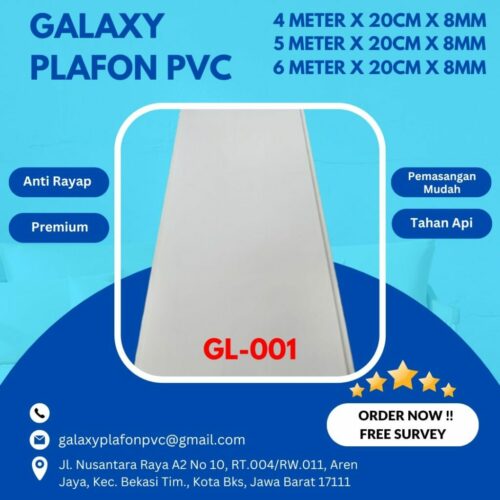 PT. Galaxy Plafon Grup Variasi 5