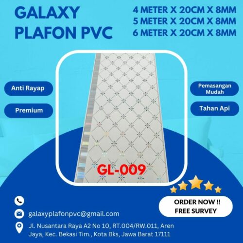 PT. Galaxy Plafon Grup Variasi 6