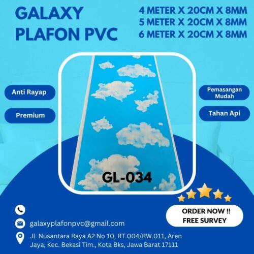 PT. Galaxy Plafon Grup Variasi 7