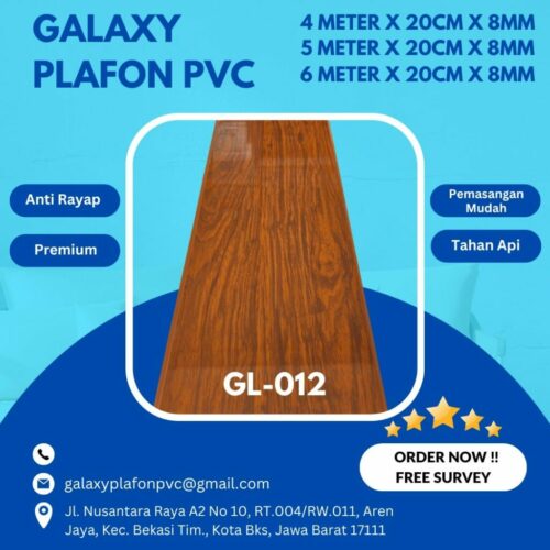 PT. Galaxy Plafon Grup Variasi 8