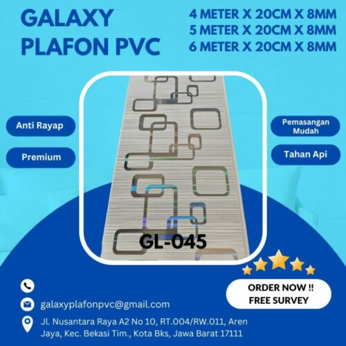 PT. Galaxy Plafon Grup Variasi 9